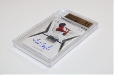 Fred Couples Signed 2012 Leaf Ultimate Golf Silver Foil LTD ED #6/25 Card Beckett Gem Mint 9.5 Autograph 10