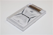 Fred Couples Signed 2012 Leaf Ultimate Golf Silver Foil LTD ED #6/25 Card Beckett Gem Mint 9.5 Autograph 10