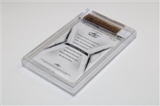 Arnold Palmer Signed 2012 Ultimate Golf Gold Foil LTD ED #6/10 Card Beckett Graded Gem Mint 9.5 Autograph 10