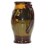 Royal Doulton England Golf Themed Large Pitcher