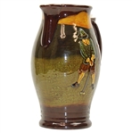 Royal Doulton England Golf Themed Large Pitcher