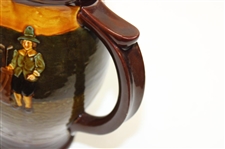 Royal Doulton England Golf Themed Large Pitcher