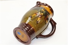 Royal Doulton England Golf Themed Large Pitcher