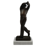 Jack Nicklaus Golfer of The Century 1888-1988 Centennial of Golf In America Statue