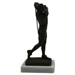 Nancy Lopez Golfer of The Decade 1978-1987 Centennial of Golf In America Statue