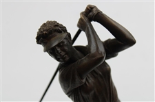 Nancy Lopez Golfer of The Decade 1978-1987 Centennial of Golf In America Statue