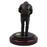 Arnold Palmer 'The Winning Putt' Dabury Mint Statue