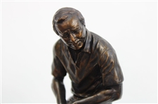 Arnold Palmer 'The Winning Putt' Dabury Mint Statue