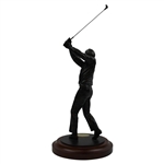 Arnold Palmer 'The Drive' Danbury Mint Statue 