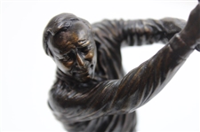 Arnold Palmer 'The Drive' Danbury Mint Statue 