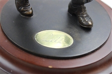 Arnold Palmer 'The Drive' Danbury Mint Statue 