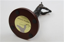 Arnold Palmer 'The Drive' Danbury Mint Statue 