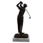 Byron Nelson Golfer of the Decade 1938-1947 Statue