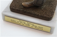 Byron Nelson Golfer of the Decade 1938-1947 Statue