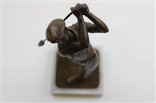 Byron Nelson Golfer of the Decade 1938-1947 Statue