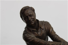 Arnold Palmer Bronze Golfer From Centennial Of Golf In America Golfer Of The Decade 1958-1967