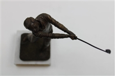 Arnold Palmer Bronze Golfer From Centennial Of Golf In America Golfer Of The Decade 1958-1967