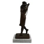 Babe Didrikson Zaharias 1935-1947 Golfer of The Decade Statue