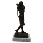 Babe Didrikson Zaharias 1935-1947 Golfer of The Decade Statue