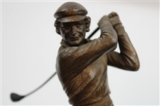 Babe Didrikson Zaharias 1935-1947 Golfer of The Decade Statue