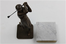 Babe Didrikson Zaharias 1935-1947 Golfer of The Decade Statue