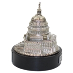 Tiger Woods AT&T National Congressional Replica Trophy