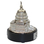 Tiger Woods AT&T National Congressional Replica Trophy