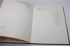 Arnold Palmer Signed 1978 'Peachtree Golf Club' Book Personalized 'To John' JSA ALOA