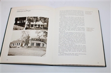 Arnold Palmer Signed 1978 'Peachtree Golf Club' Book Personalized 'To John' JSA ALOA