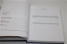 'The Game of Golf & Printed Word 1566-2005' Vol I & II Ltd Ed Deluxe Books in Slipcase by Donovan & Jerris