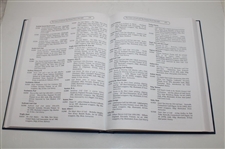 'The Game of Golf & Printed Word 1566-2005' Vol I & II Ltd Ed Deluxe Books in Slipcase by Donovan & Jerris