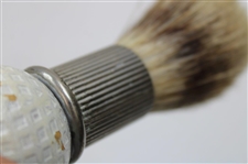 Golf Themed Brush & Comb w/Stand
