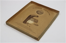 Golfer's Pro-Putt Putting Aid #1808 w/Original Box