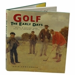 1995 'Golf: The Early Days' Book by Dale Concannon