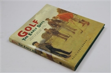 1995 'Golf: The Early Days' Book by Dale Concannon