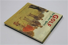 1995 'Golf: The Early Days' Book by Dale Concannon
