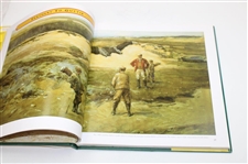 1995 'Golf: The Early Days' Book by Dale Concannon