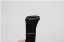 Vintage Golf Ball Themed Tobacco Pipe