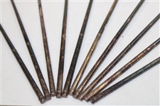 Vintage Mini Golf Club & Bag Set