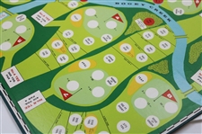 Armchair Golf Vintage Indoor Golf Game w/Box