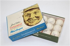 Jack Nicklaus Macgregor Liquid Center Golf Ball Dozen Golf Balls in Box