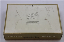 Cary Middlecoff Wilson Autograph Dozen Golf Balls in Box