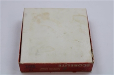 Tony Lema Kroyden Scorelite Dozen Golf Balls & Scorekeeper in Box