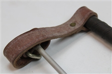 Vintage Go-Lite Golf Club Carrier In Original Box