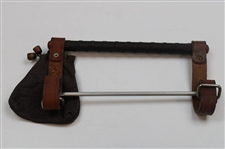 Vintage Go-Lite Golf Club Carrier In Original Box