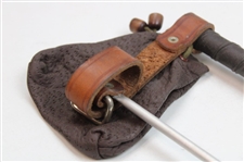 Vintage Go-Lite Golf Club Carrier In Original Box