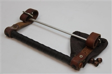 Vintage Go-Lite Golf Club Carrier In Original Box