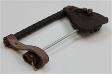 Vintage Go-Lite Golf Club Carrier In Original Box