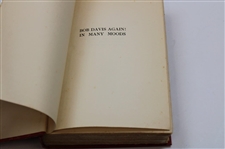 Gene Sarazen's Personal 1928 'Bob Davis Again In Many Woods' Signed By Author Robert Davis
