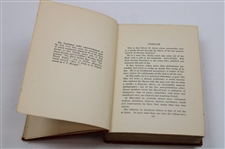 Gene Sarazen's Personal 1928 'Bob Davis Again In Many Woods' Signed By Author Robert Davis
